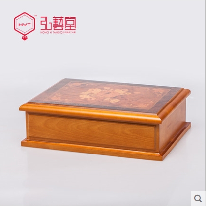 HYT-983B  珠宝盒首饰盒