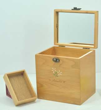 G-1520N  化妆盒 COSMETIC BOX