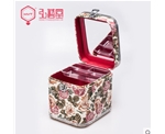 HYT-5655 印花带镜化妆盒