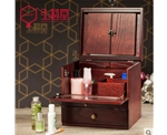 HYT-1358R  复古木质化妆箱