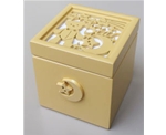 G-6296Y   方形音乐铃首饰盒