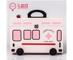 HYT－2343P 粉色车型医药箱